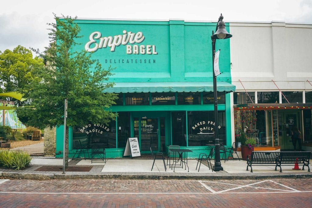 empire bagel wander north georga empire bagel wander north georga