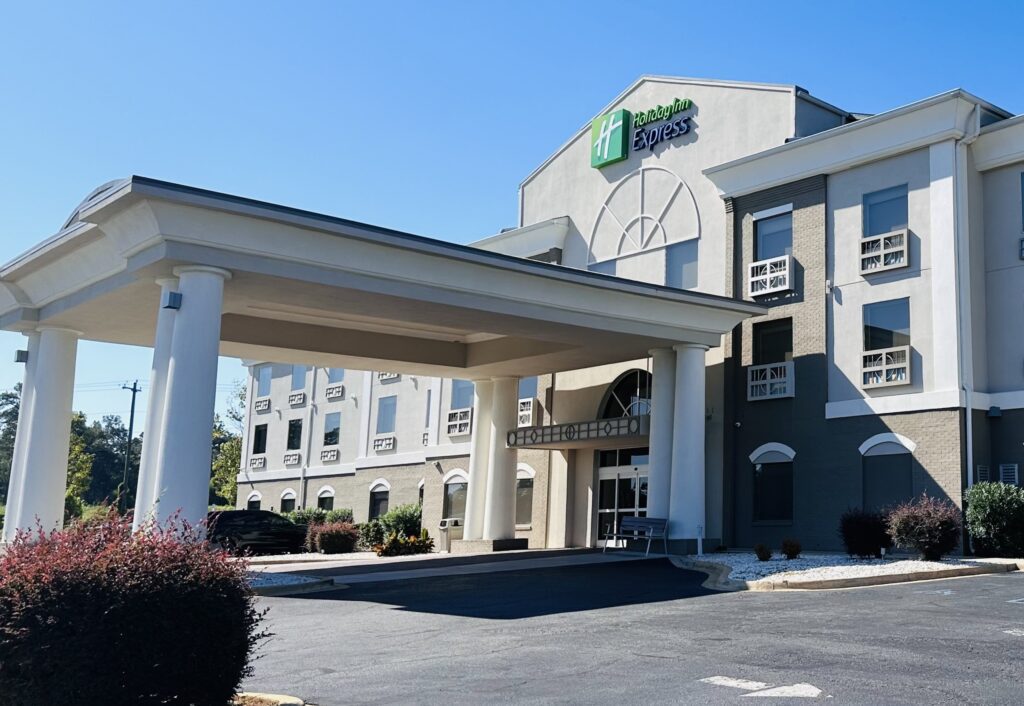 holiday inn